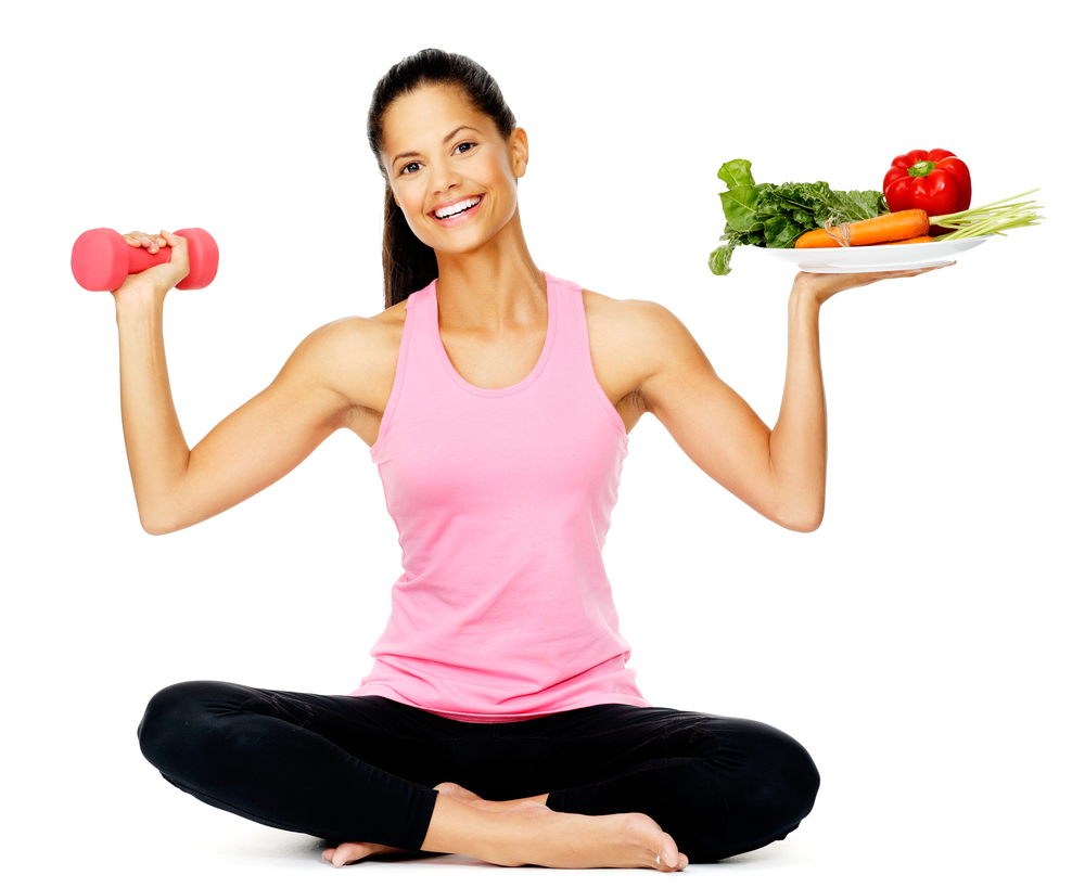 Cvičenie a zdravá výživa